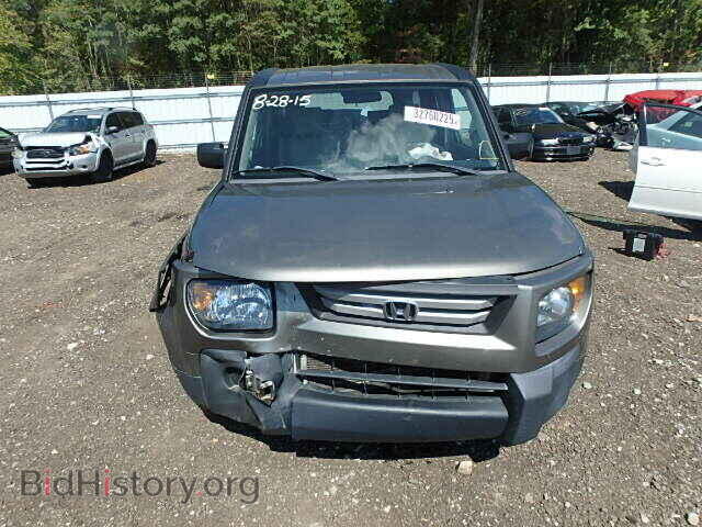 2008 HONDA ELEMENT - VIN: 5J6YH18718L001908 - Фото 9