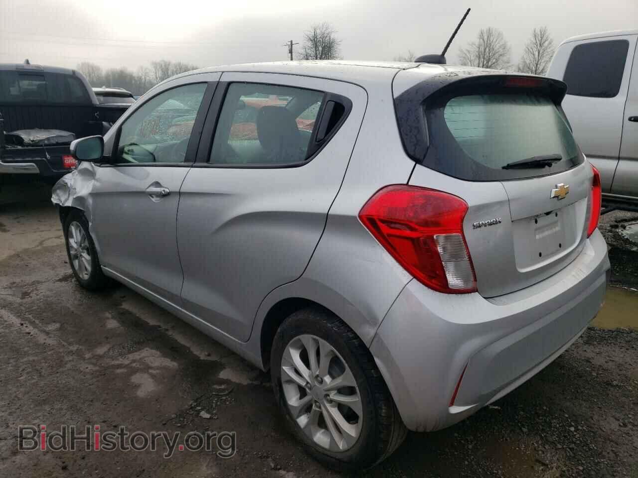 2021 CHEVROLET SPARK - VIN: KL8CD6SAXMC222505 - Фото 3