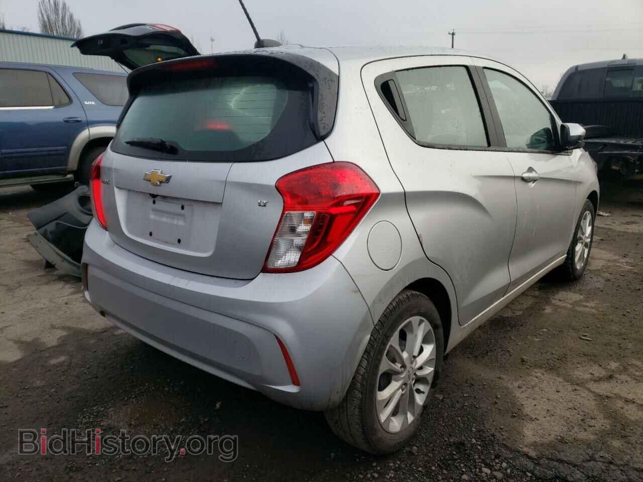 2021 CHEVROLET SPARK - VIN: KL8CD6SAXMC222505 - Фото 4