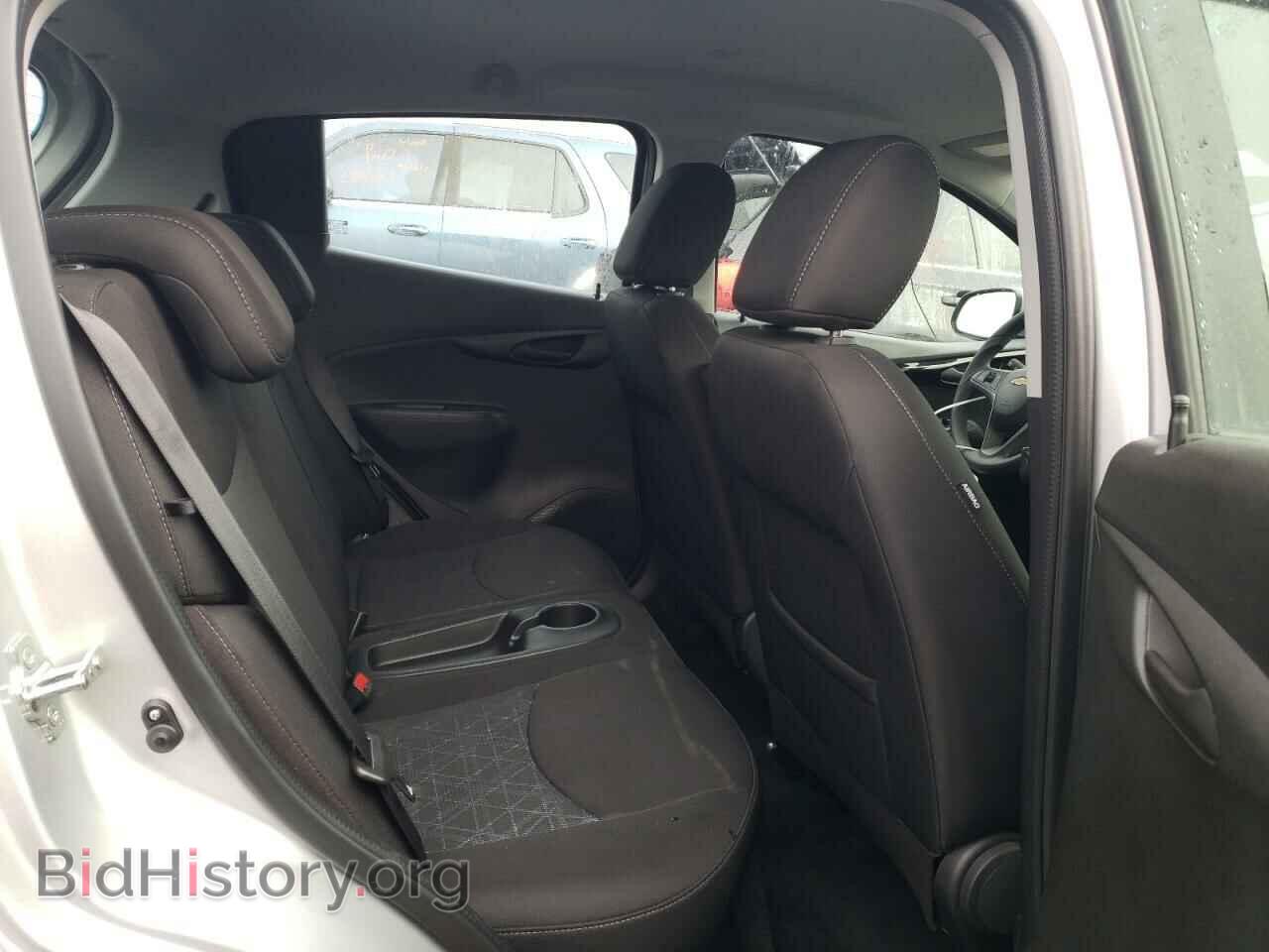 2021 CHEVROLET SPARK - VIN: KL8CD6SAXMC222505 - Фото 6