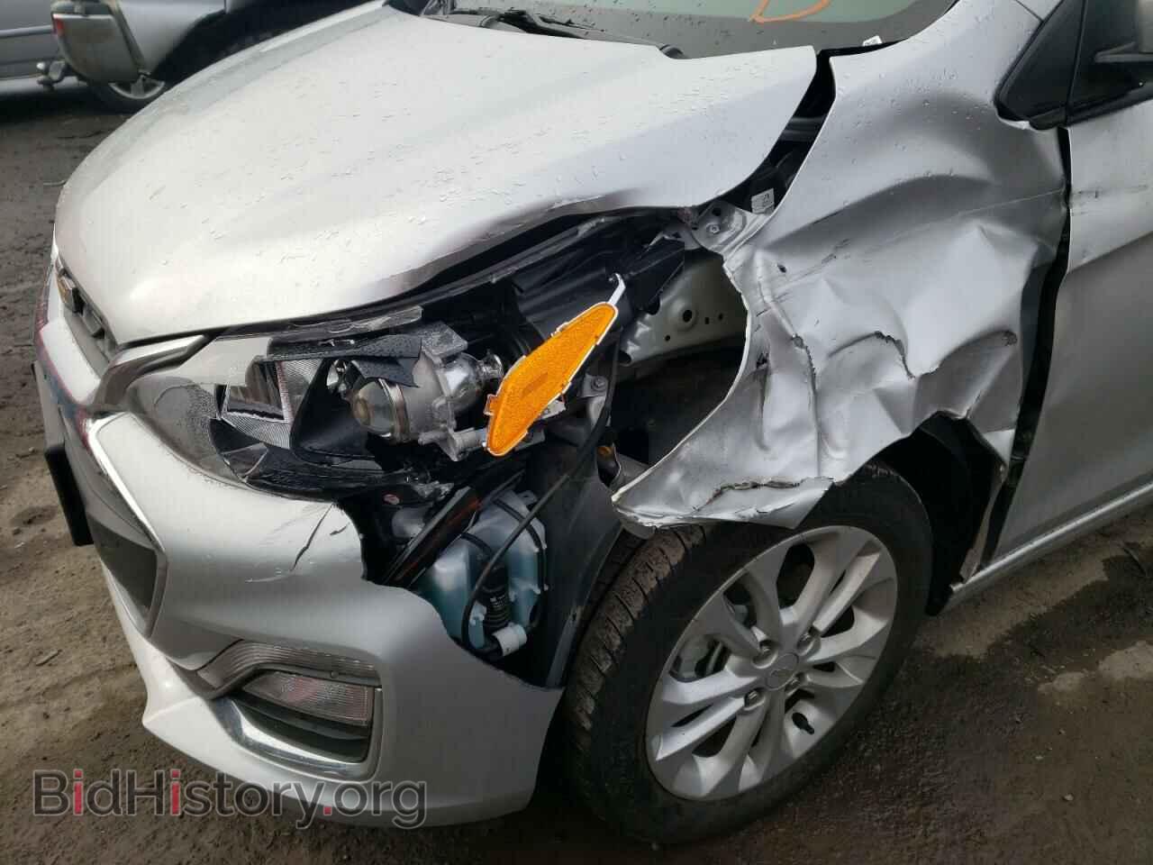 2021 CHEVROLET SPARK - VIN: KL8CD6SAXMC222505 - Фото 9