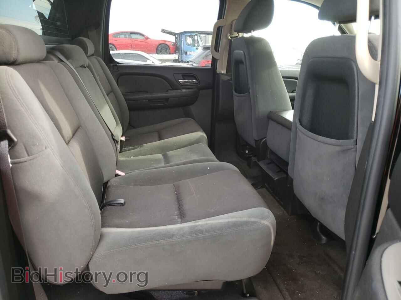 2009 CHEVROLET AVALANCHE - VIN: 3GNEC12J29G270646 - Фото 6