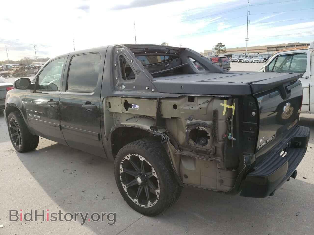 2009 CHEVROLET AVALANCHE - VIN: 3GNEC12J29G270646 - Фото 9
