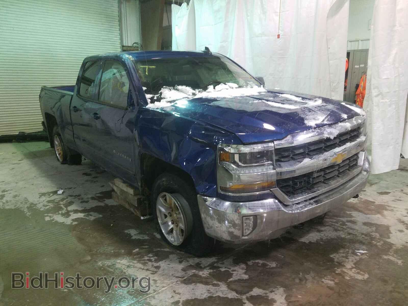 Фотография 1GCVKREC5HZ358113 - CHEVROLET SILVERADO 2017