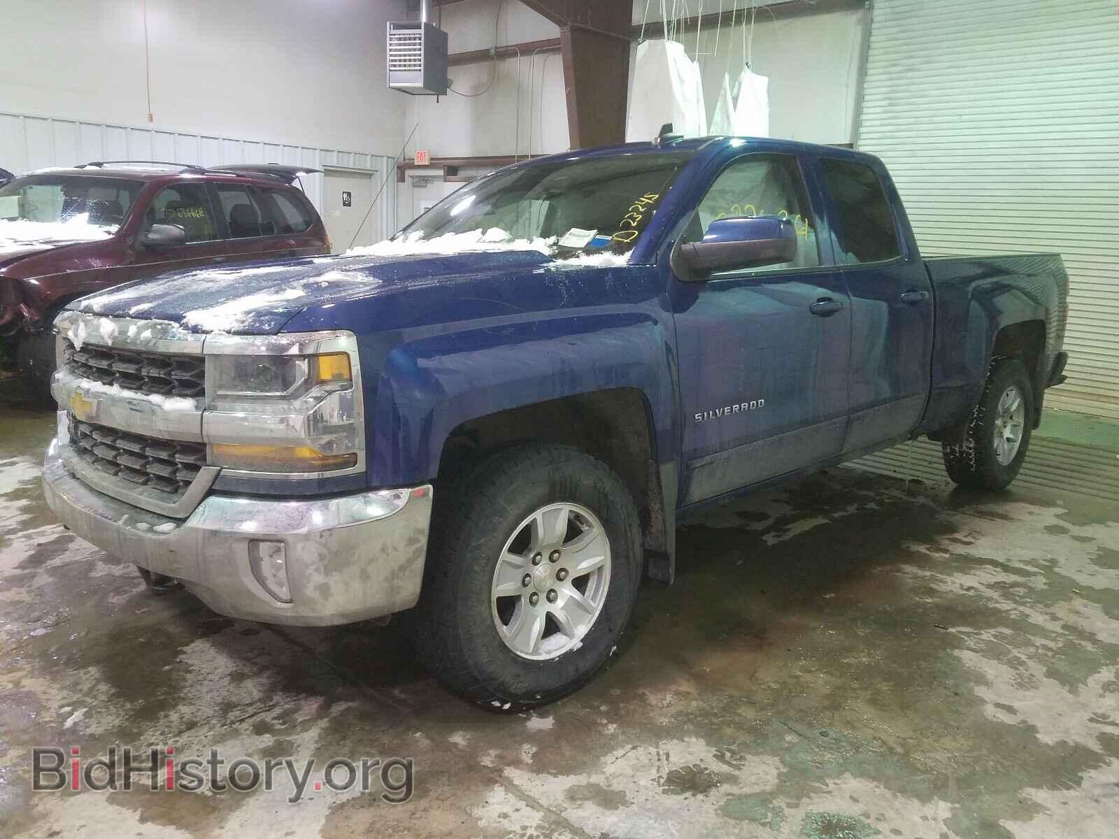 2017 CHEVROLET SILVERADO - VIN: 1GCVKREC5HZ358113 - Фото 2