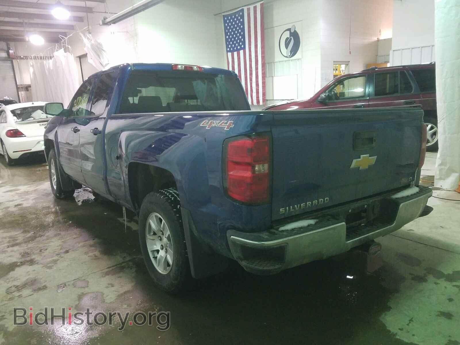 2017 CHEVROLET SILVERADO - VIN: 1GCVKREC5HZ358113 - Фото 3