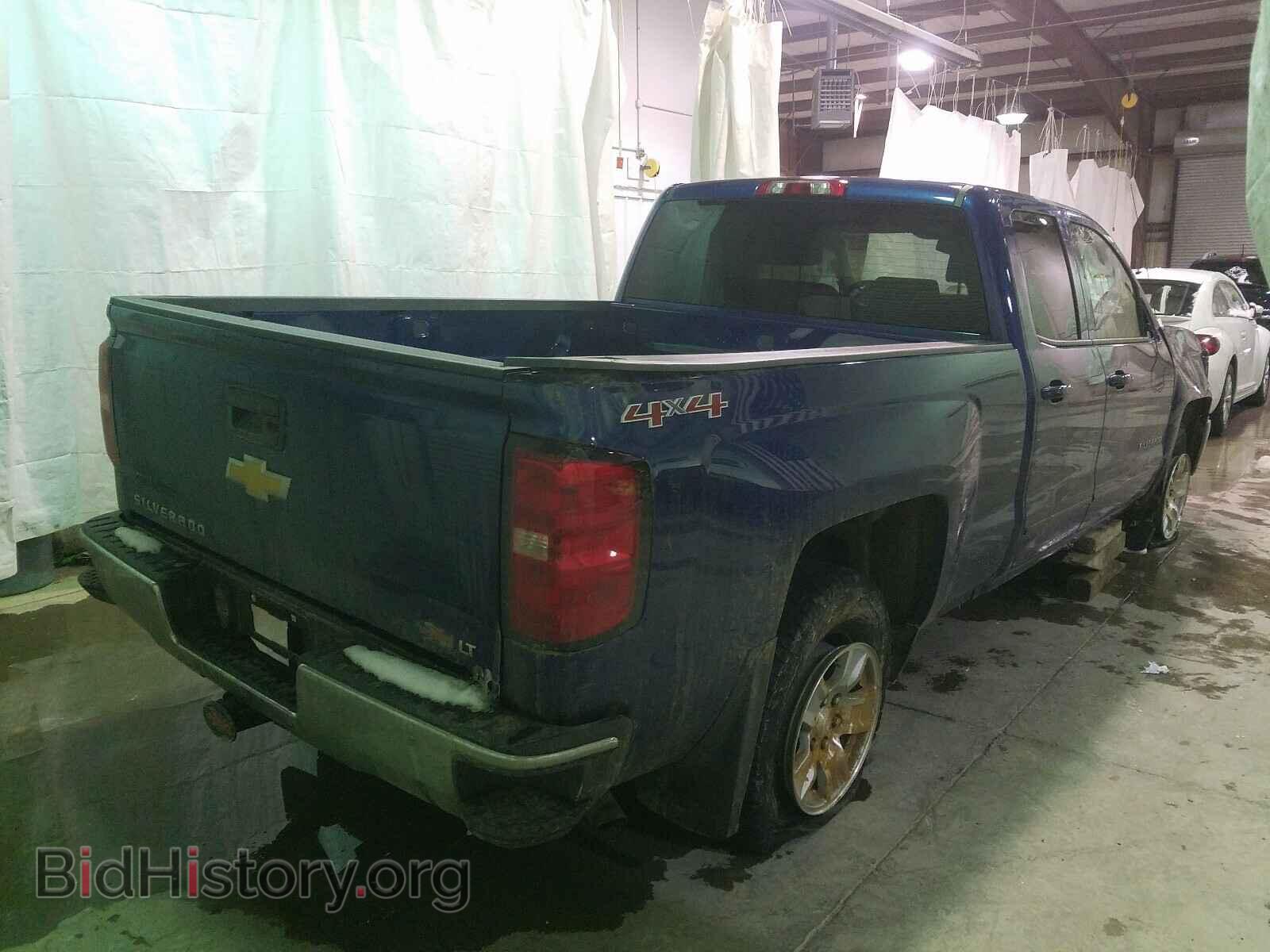 2017 CHEVROLET SILVERADO - VIN: 1GCVKREC5HZ358113 - Фото 4