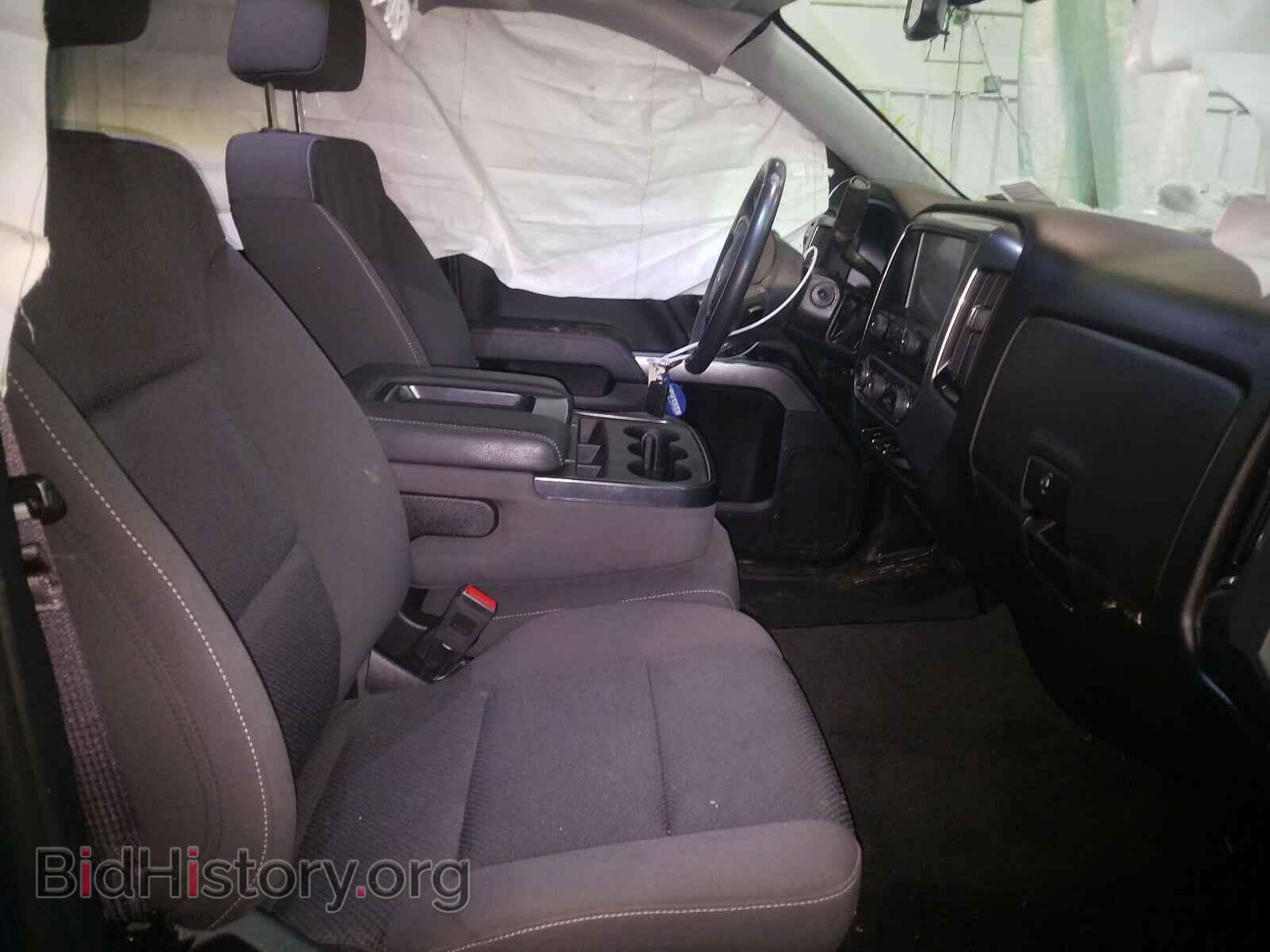 2017 CHEVROLET SILVERADO - VIN: 1GCVKREC5HZ358113 - Фото 5