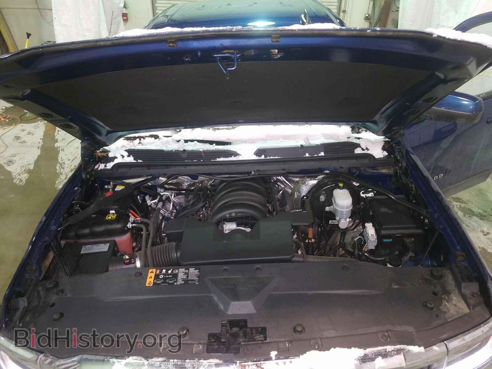 2017 CHEVROLET SILVERADO - VIN: 1GCVKREC5HZ358113 - Фото 7