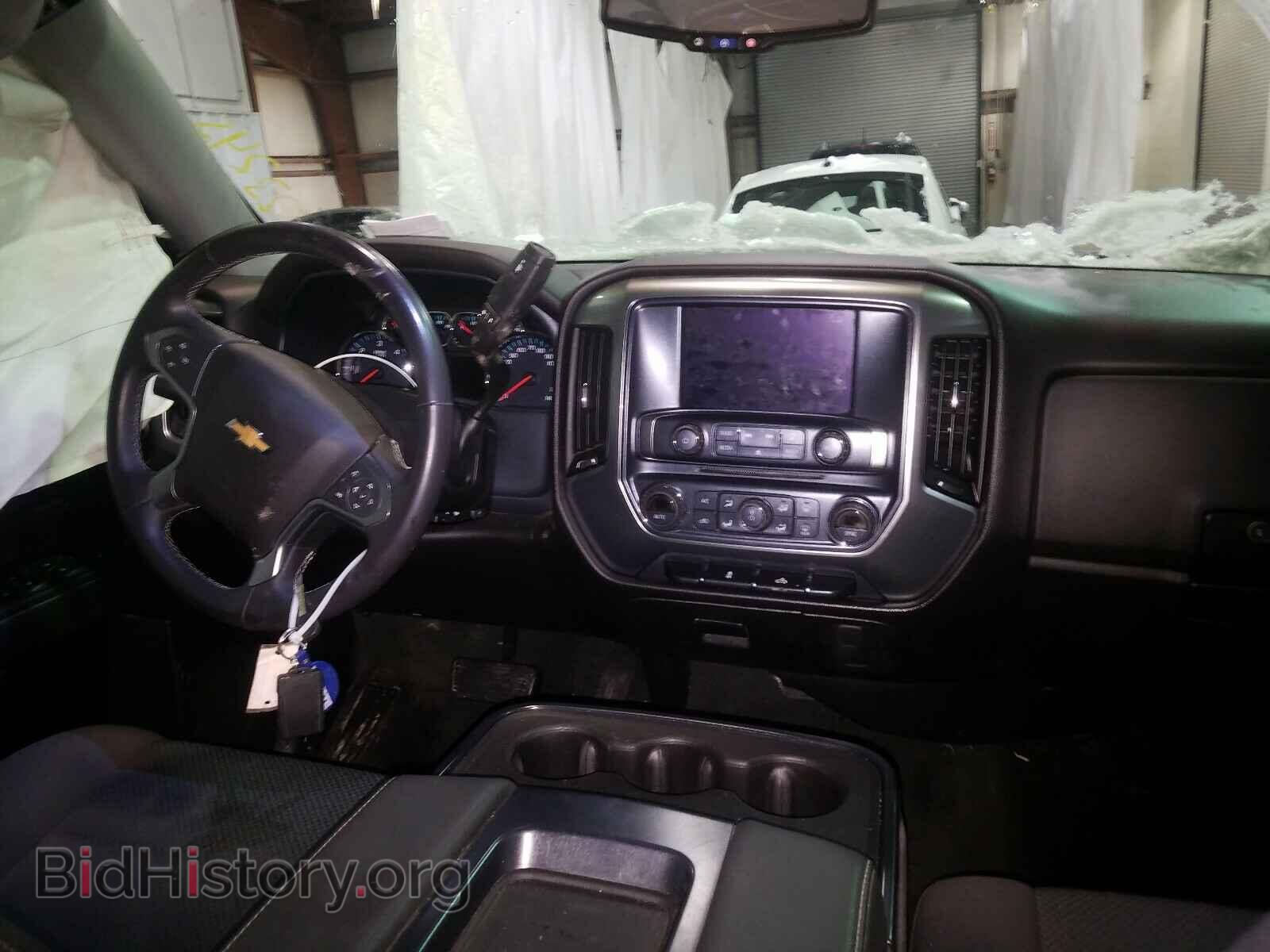 2017 CHEVROLET SILVERADO - VIN: 1GCVKREC5HZ358113 - Фото 9