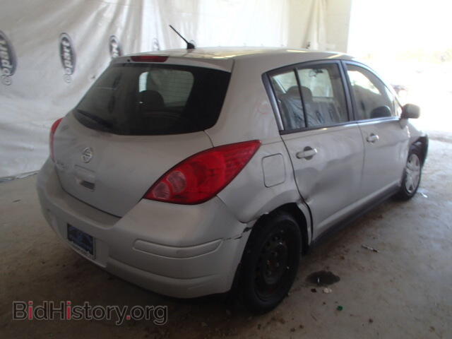 2010 NISSAN VERSA - VIN: 3N1BC1CP2AL465515 - Фото 4