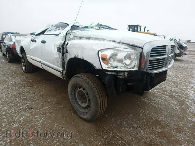 Фотография 3D7MX38C77G751217 - DODGE RAM 3500 2007