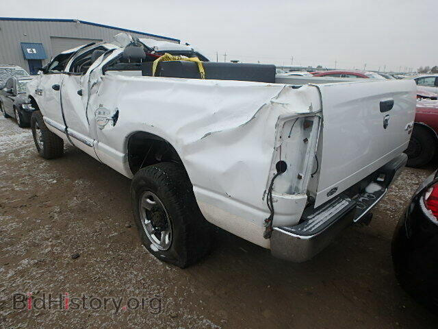 2007 DODGE RAM 3500 - VIN: 3D7MX38C77G751217 - Фото 3