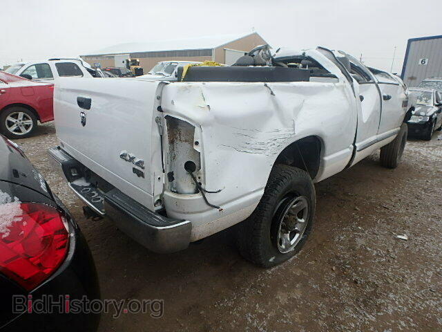 2007 DODGE RAM 3500 - VIN: 3D7MX38C77G751217 - Фото 4
