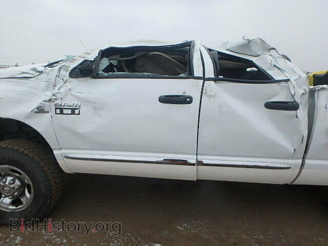 2007 DODGE RAM 3500 - VIN: 3D7MX38C77G751217 - Фото 9