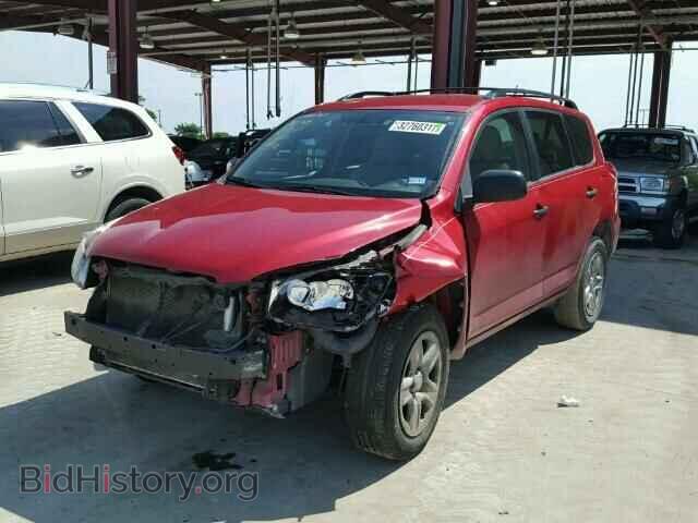 2012 TOYOTA RAV4 - VIN: 2T3ZF4DV3CW115565 - Фото 2