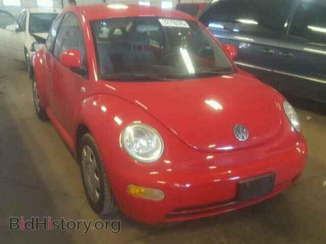 Photo 3VWBA21C8YM479865 - VOLKSWAGEN BEETLE 2000
