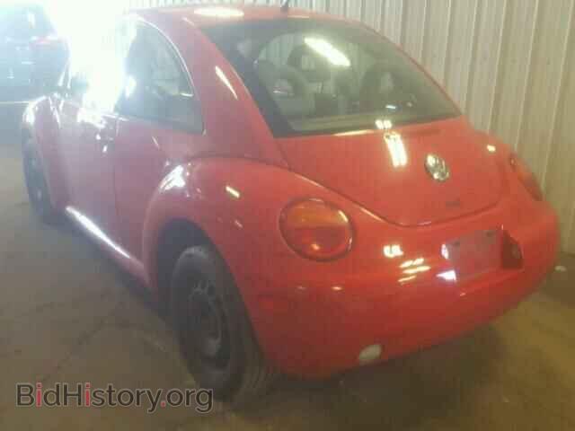 2000 VOLKSWAGEN BEETLE - VIN: 3VWBA21C8YM479865 - Фото 3