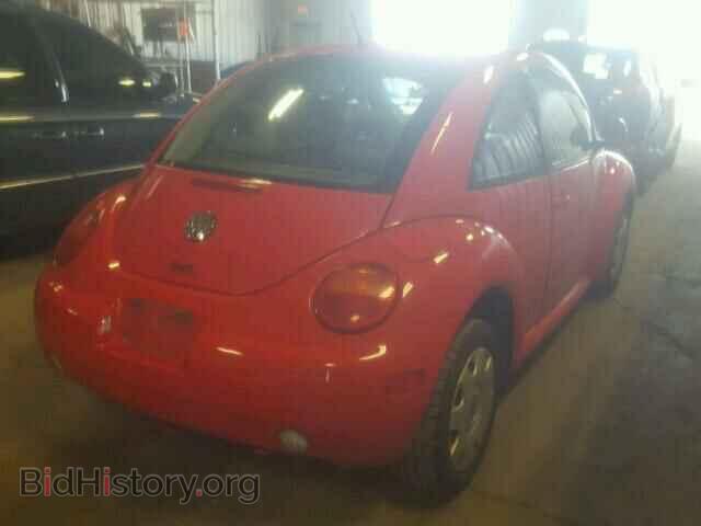2000 VOLKSWAGEN BEETLE - VIN: 3VWBA21C8YM479865 - Фото 4
