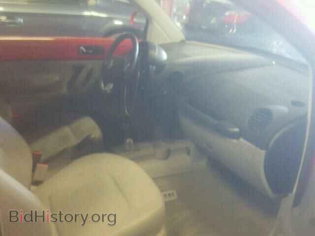 2000 VOLKSWAGEN BEETLE - VIN: 3VWBA21C8YM479865 - Фото 5