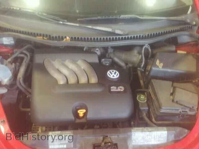 2000 VOLKSWAGEN BEETLE - VIN: 3VWBA21C8YM479865 - Фото 7