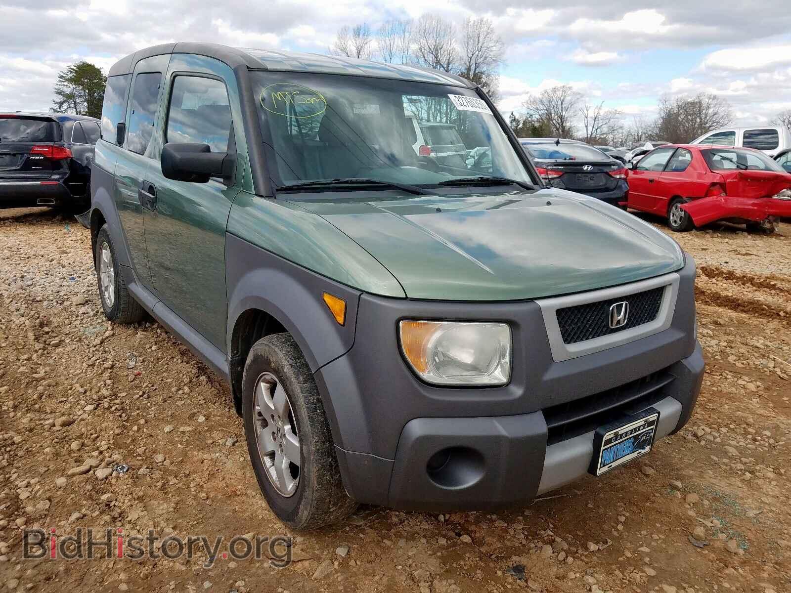 Photo 5J6YH18625L007400 - HONDA ELEMENT 2005