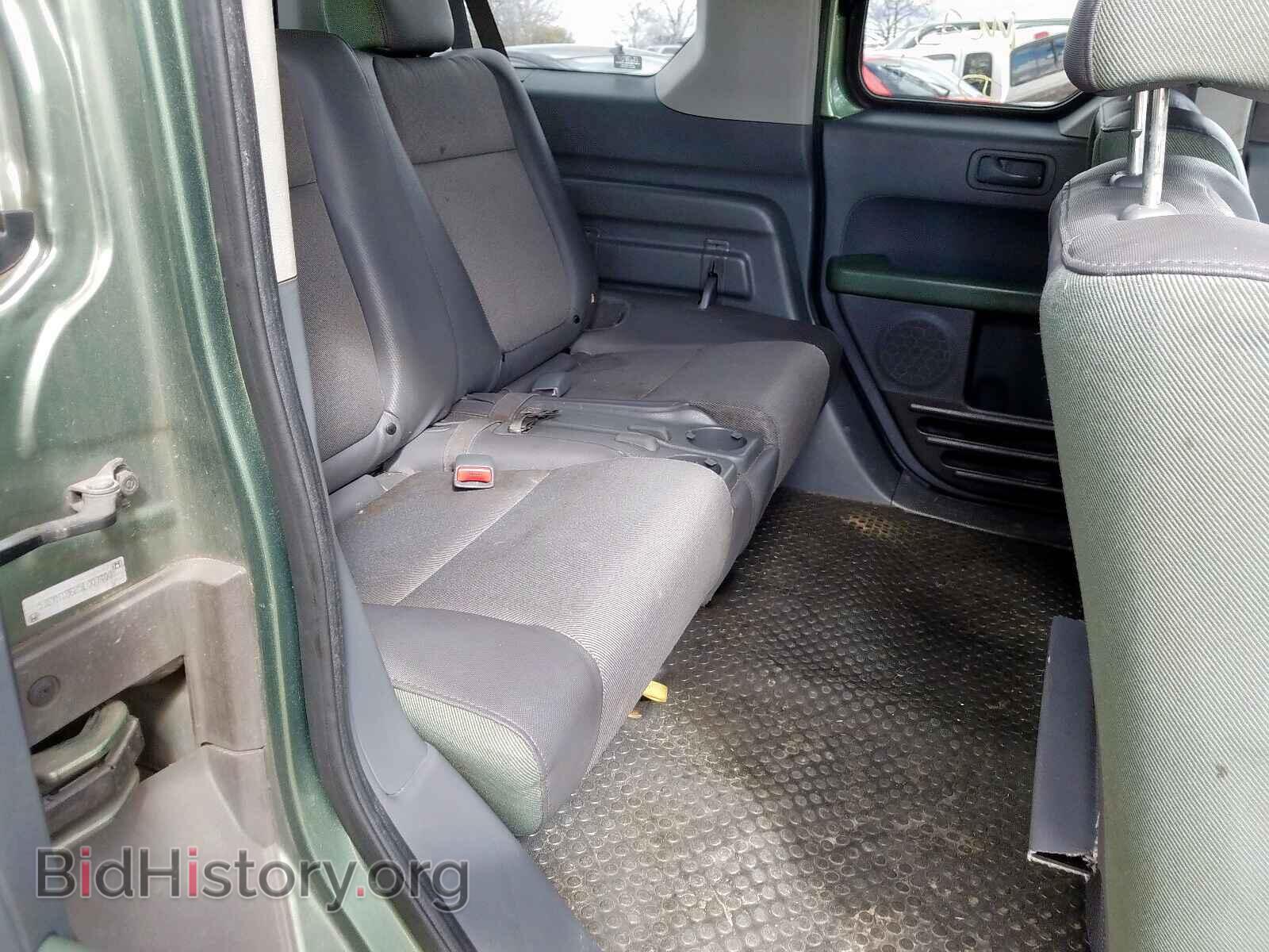 2005 HONDA ELEMENT - VIN: 5J6YH18625L007400 - Фото 6