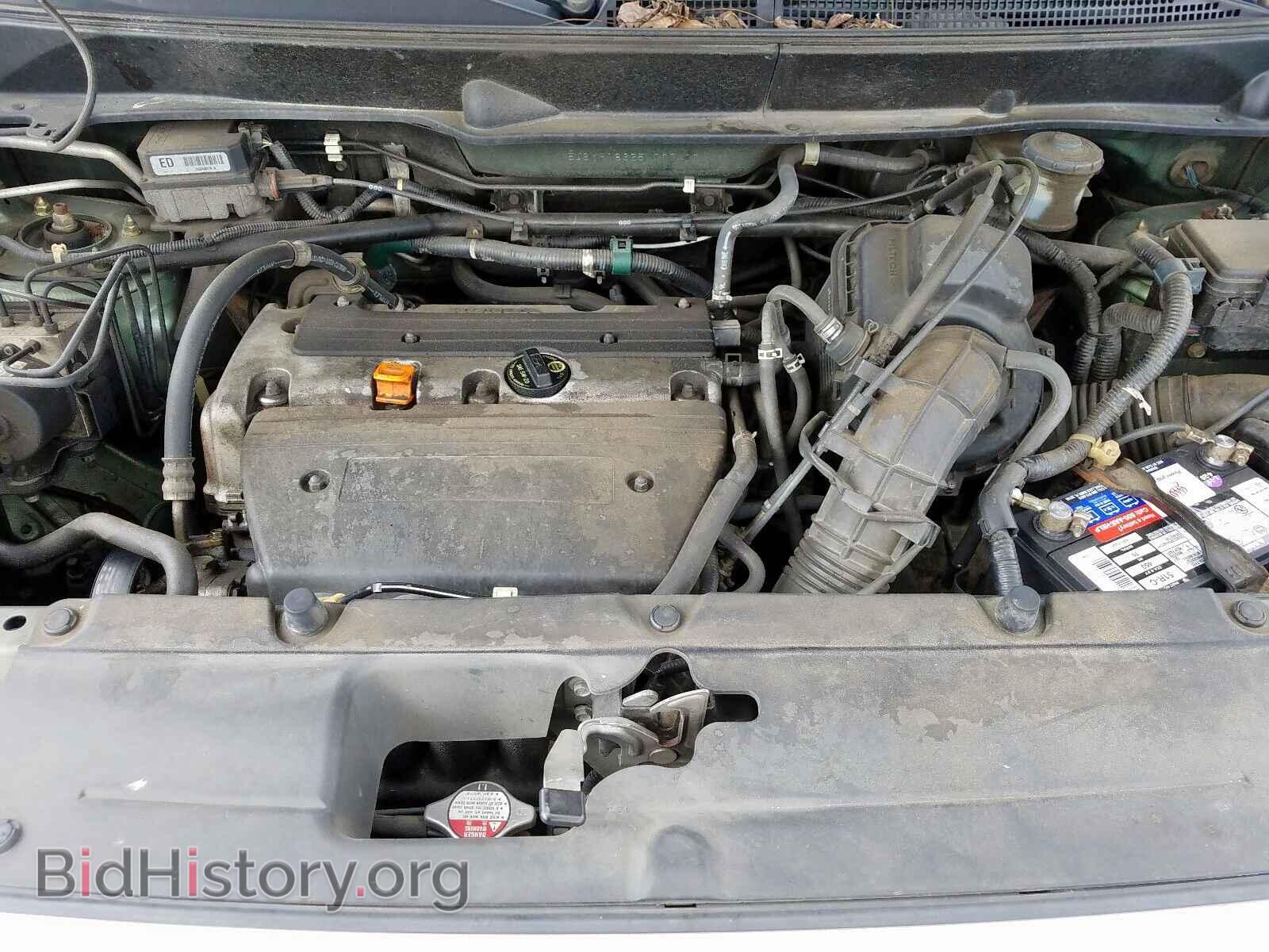 2005 HONDA ELEMENT - VIN: 5J6YH18625L007400 - Фото 7