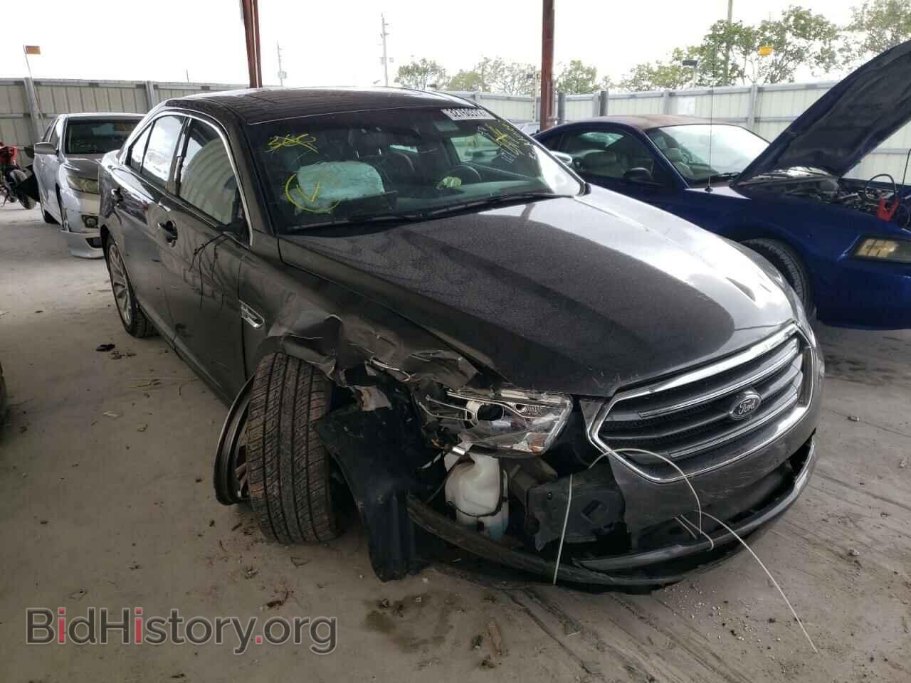 Фотография 1FAHP2F80KG101241 - FORD TAURUS 2019