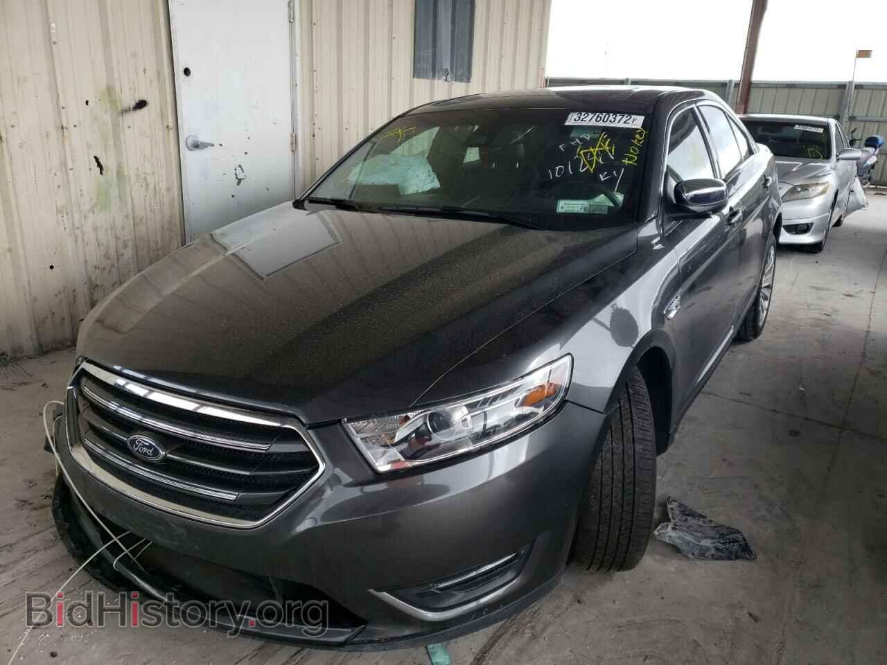 2019 FORD TAURUS - VIN: 1FAHP2F80KG101241 - Фото 2