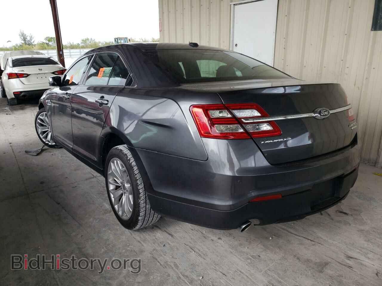 2019 FORD TAURUS - VIN: 1FAHP2F80KG101241 - Фото 3