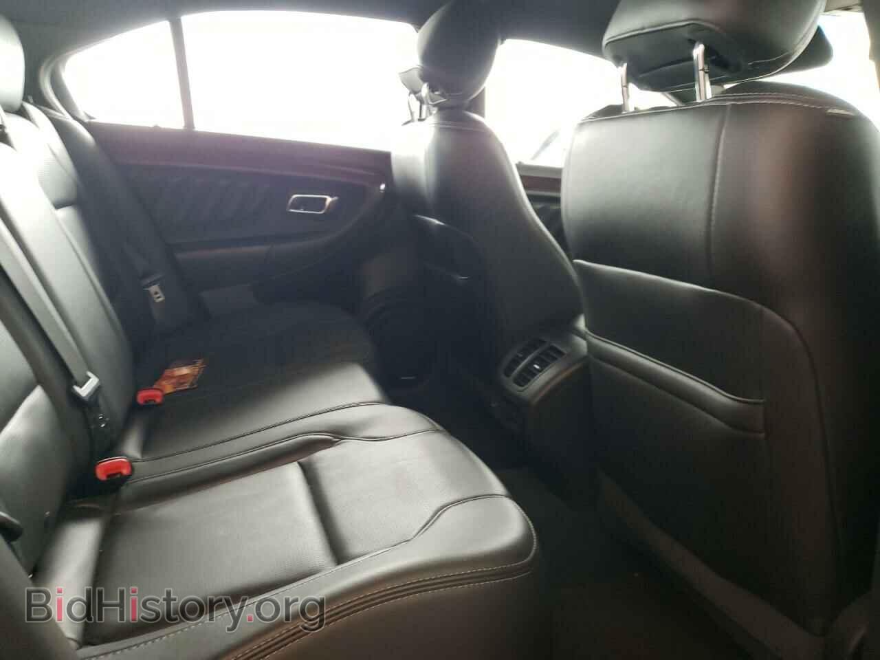 2019 FORD TAURUS - VIN: 1FAHP2F80KG101241 - Фото 5