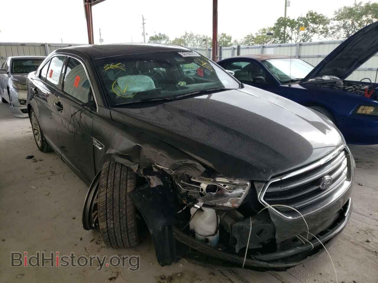 2019 FORD TAURUS - VIN: 1FAHP2F80KG101241 - Фото 8
