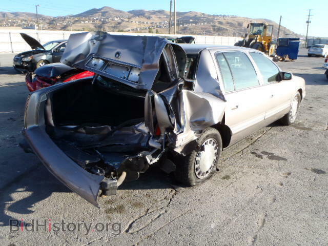 1999 CADILLAC DEVILLE - VIN: 1G6KD54Y9XU701622 - Фото 4
