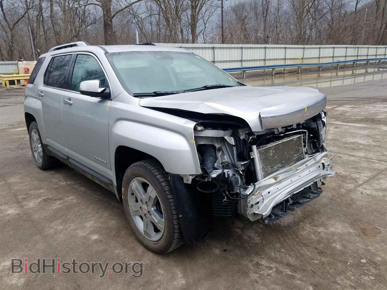 Фотография 2GKFLXE39D6127117 - GMC TERRAIN 2013