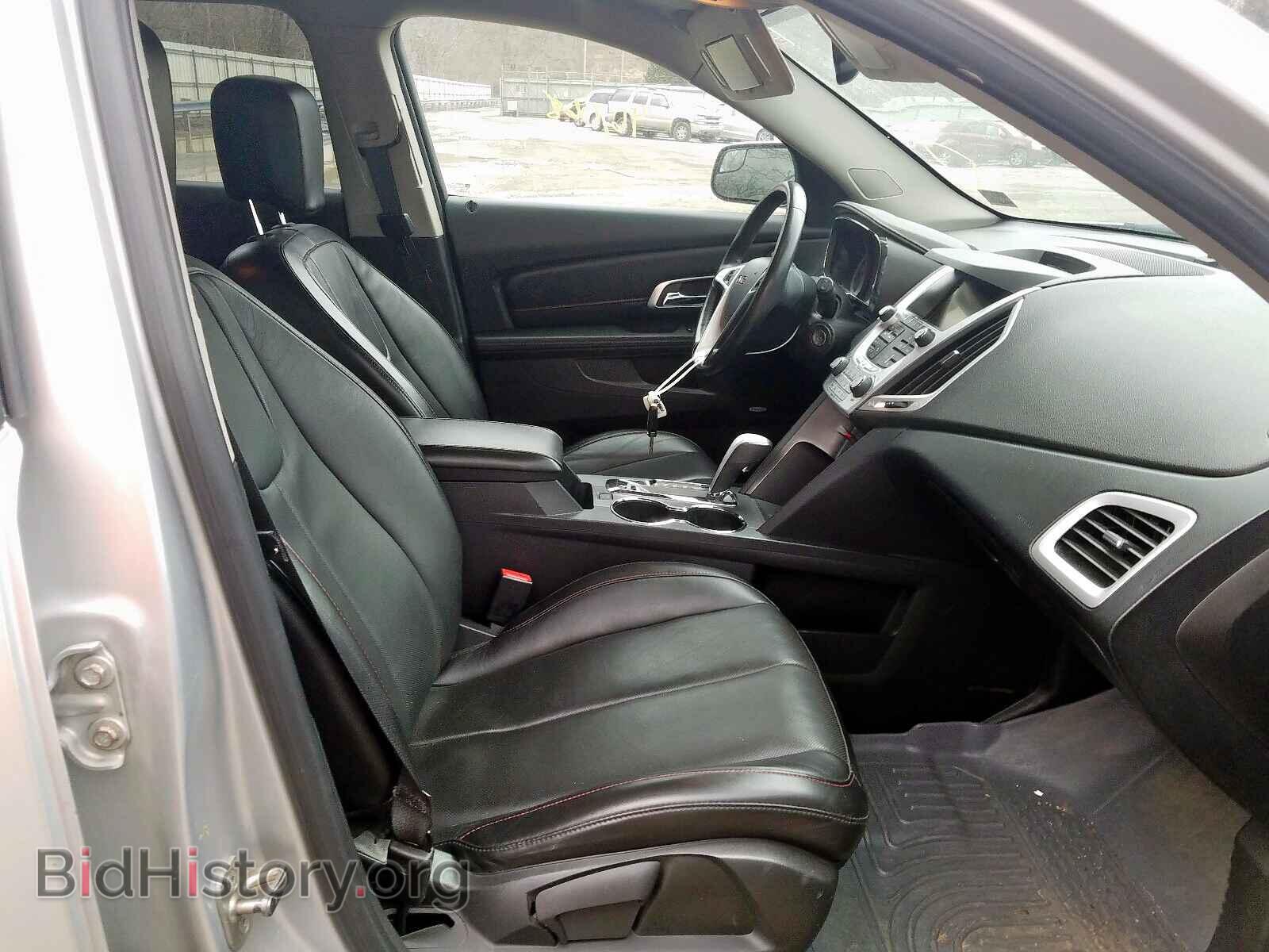 2013 GMC TERRAIN - VIN: 2GKFLXE39D6127117 - Photo 5