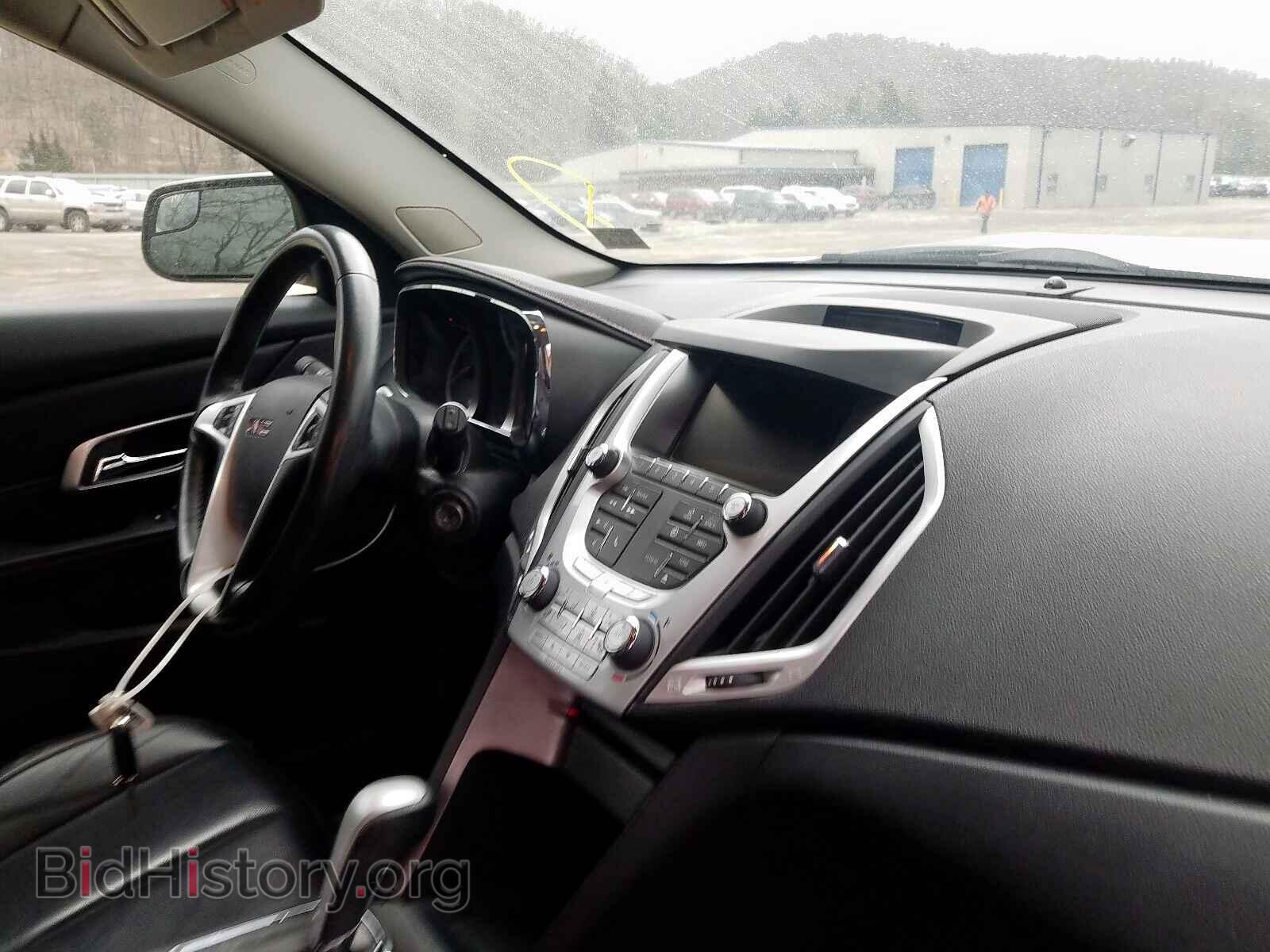 2013 GMC TERRAIN - VIN: 2GKFLXE39D6127117 - Photo 10