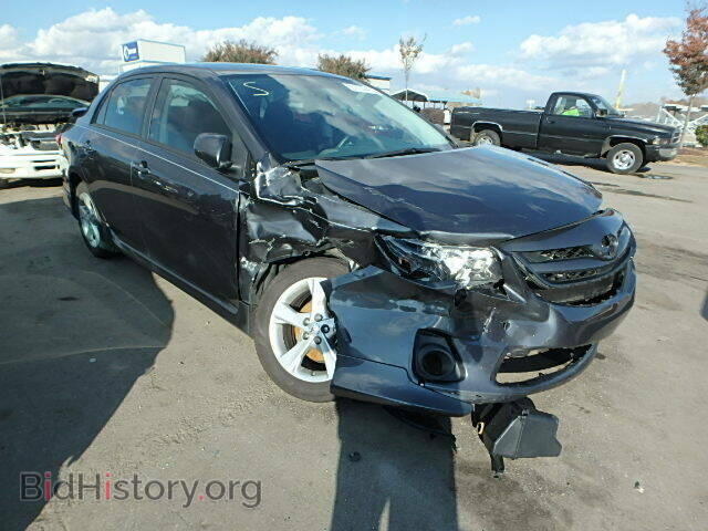 Фотография 2T1BU4EE2BC708672 - TOYOTA COROLLA 2011