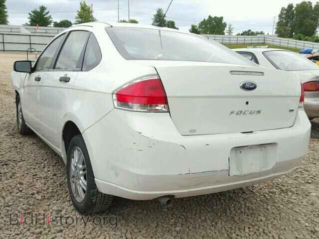 2009 FORD FOCUS - VIN: 1FAHP35NX9W161816 - Фото 3