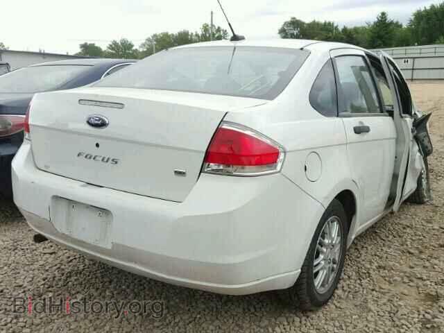 2009 FORD FOCUS - VIN: 1FAHP35NX9W161816 - Фото 4
