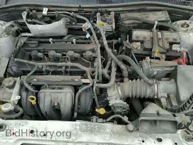 2009 FORD FOCUS - VIN: 1FAHP35NX9W161816 - Фото 7