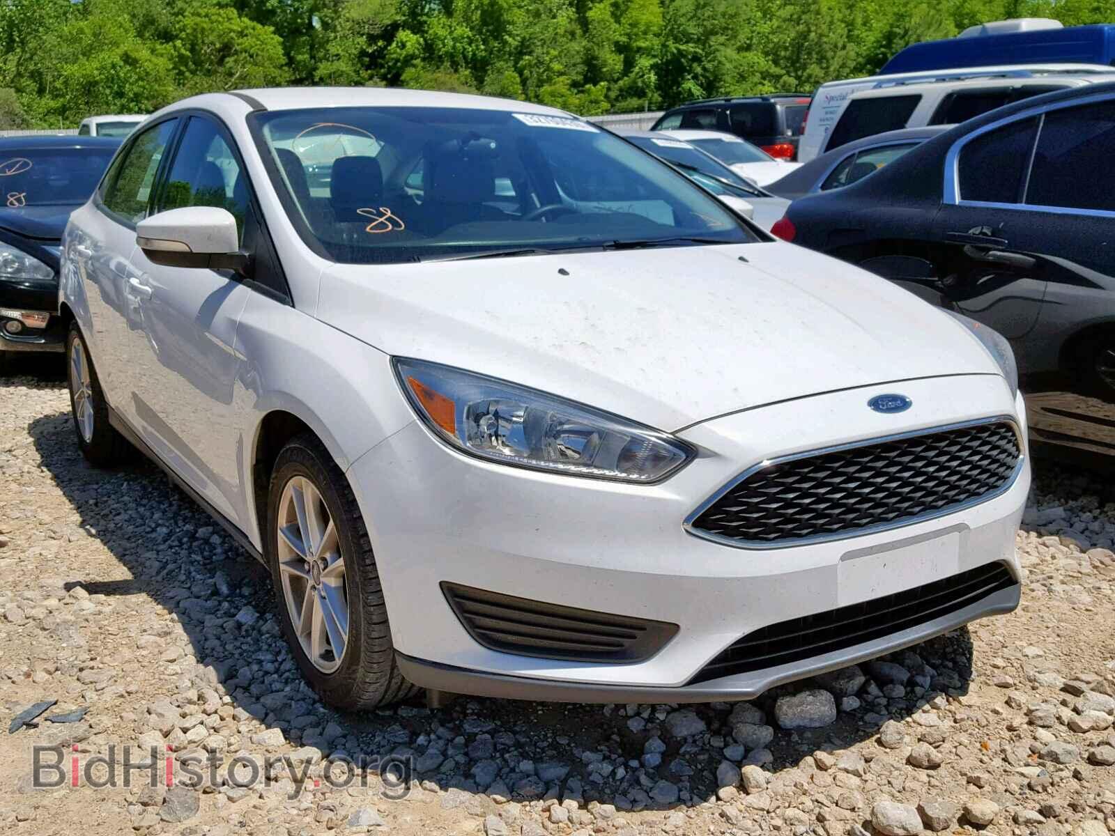 Photo 1FADP3F2XGL264803 - FORD FOCUS SE 2016