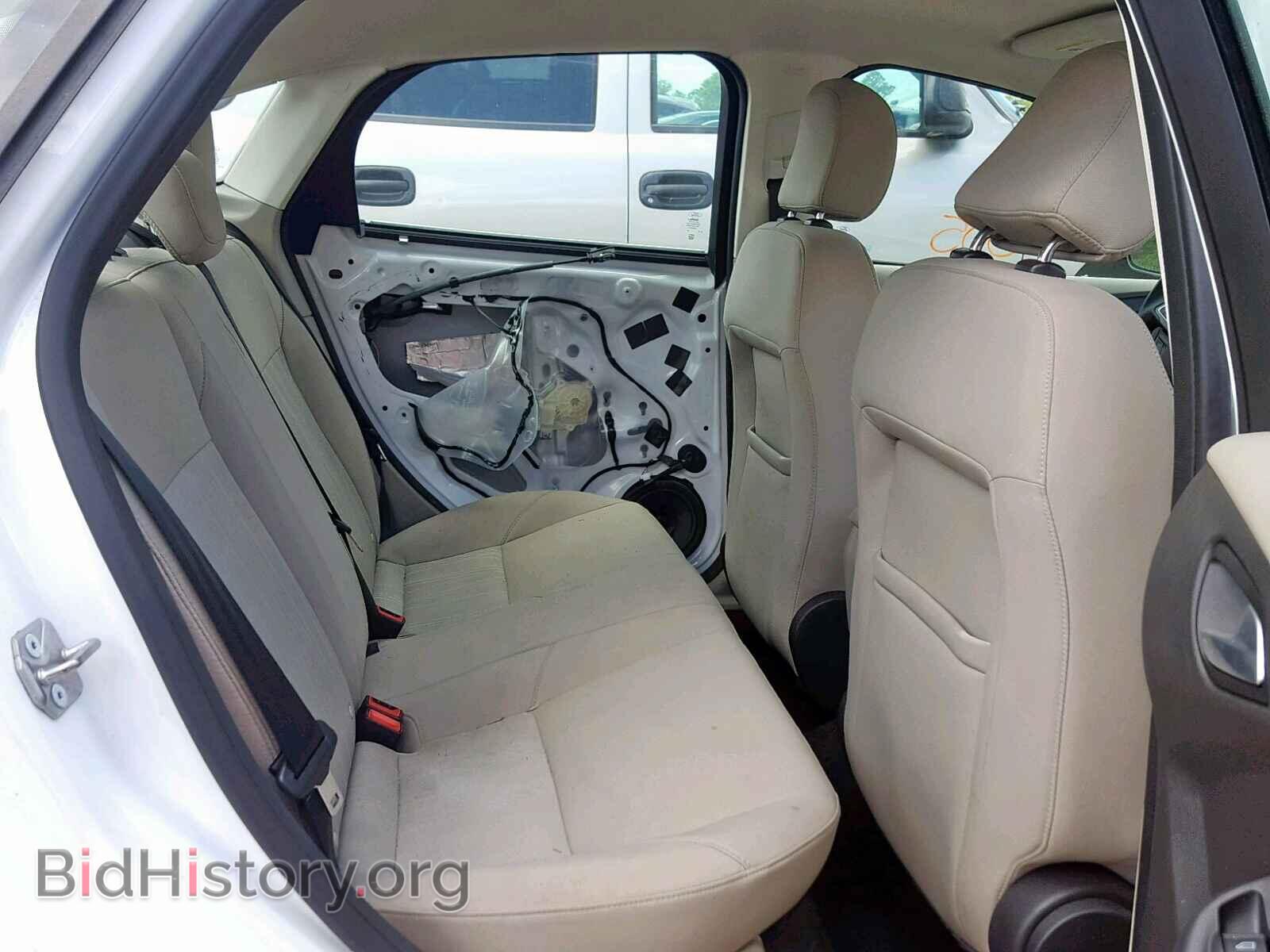2016 FORD FOCUS SE - VIN: 1FADP3F2XGL264803 - Фото 6