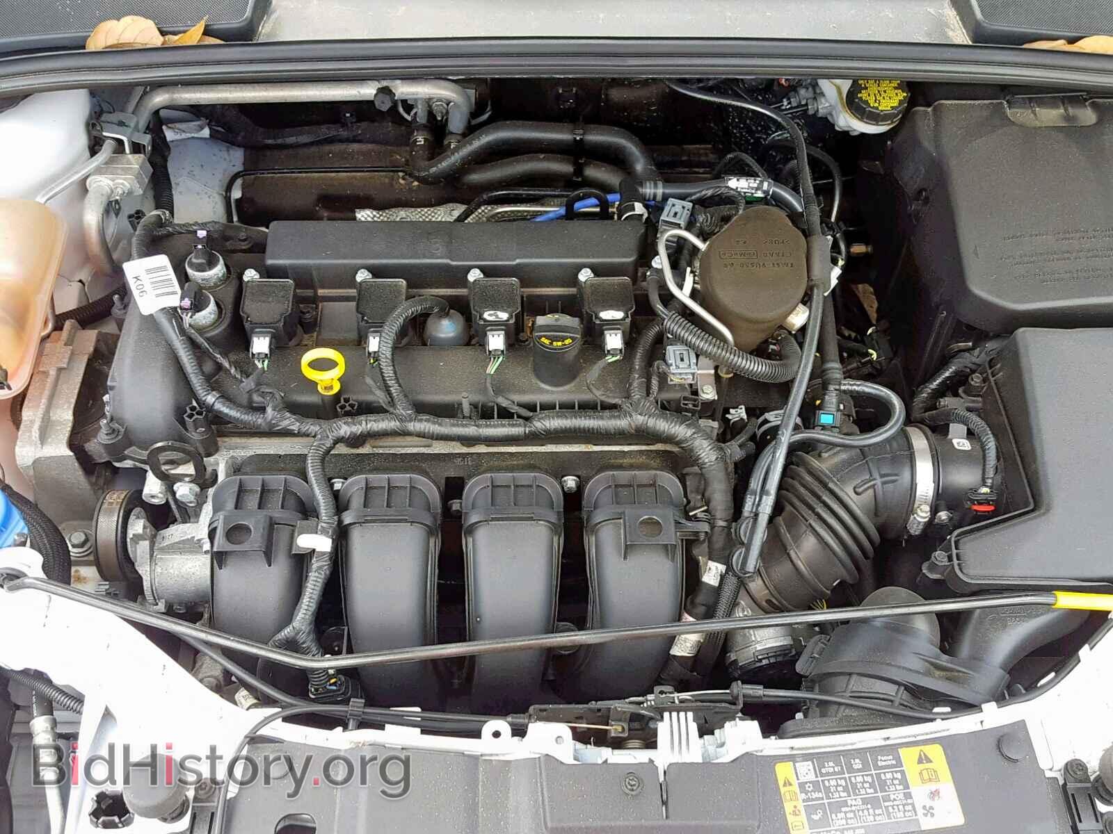 2016 FORD FOCUS SE - VIN: 1FADP3F2XGL264803 - Фото 7