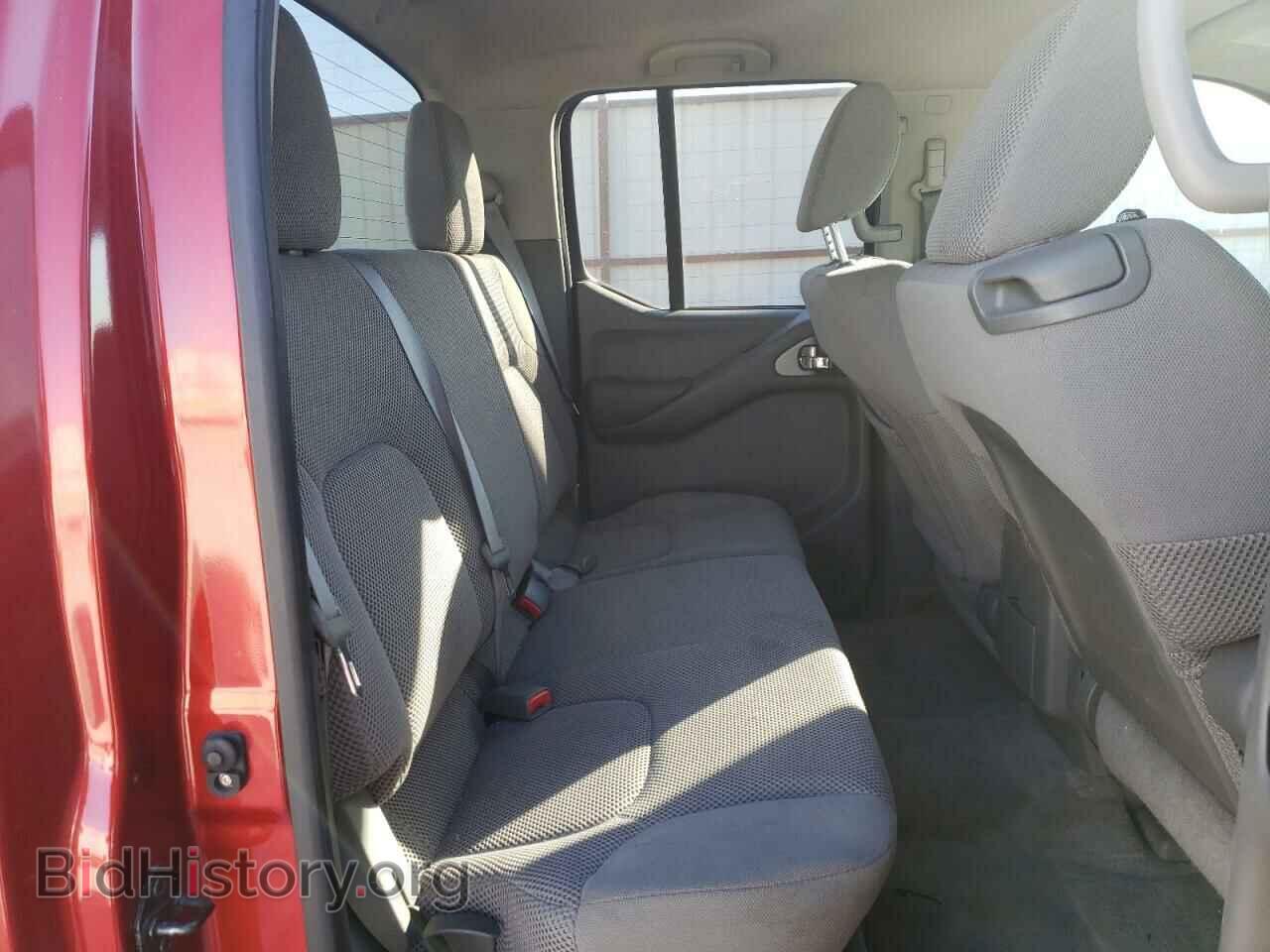 2012 NISSAN FRONTIER - VIN: 1N6AD0ER9CC463691 - Фото 6