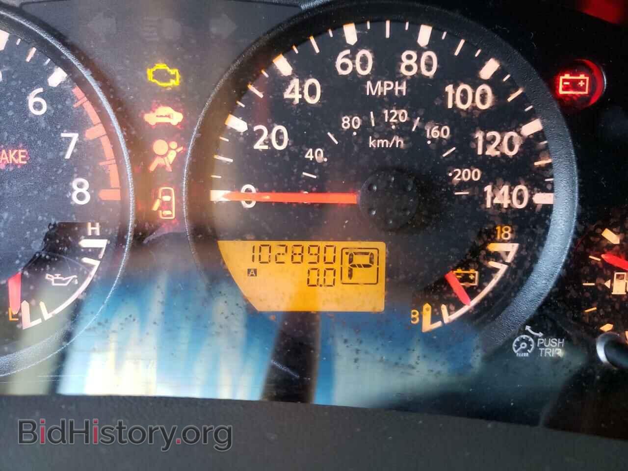 2012 NISSAN FRONTIER - VIN: 1N6AD0ER9CC463691 - Фото 8