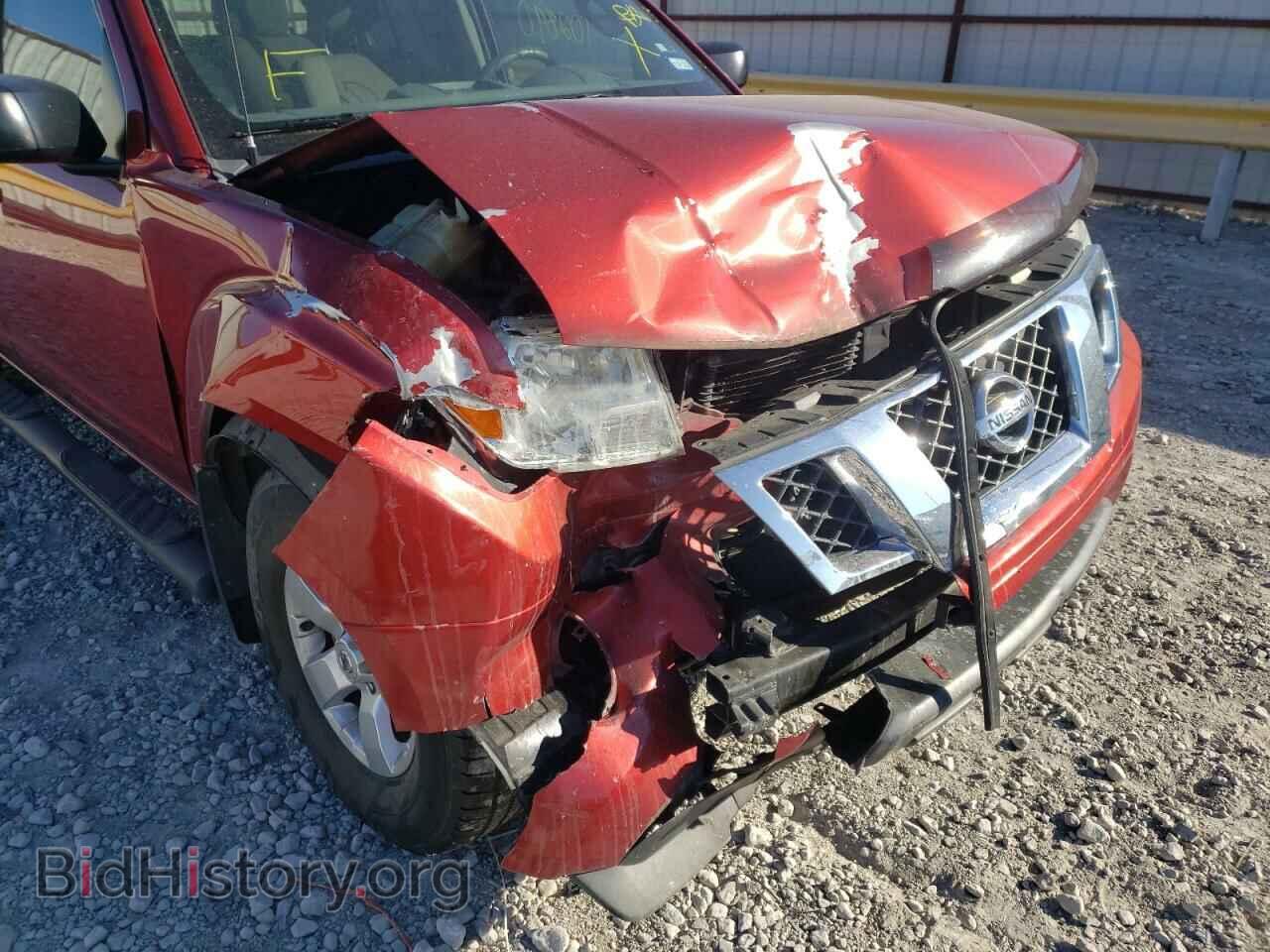 2012 NISSAN FRONTIER - VIN: 1N6AD0ER9CC463691 - Фото 9