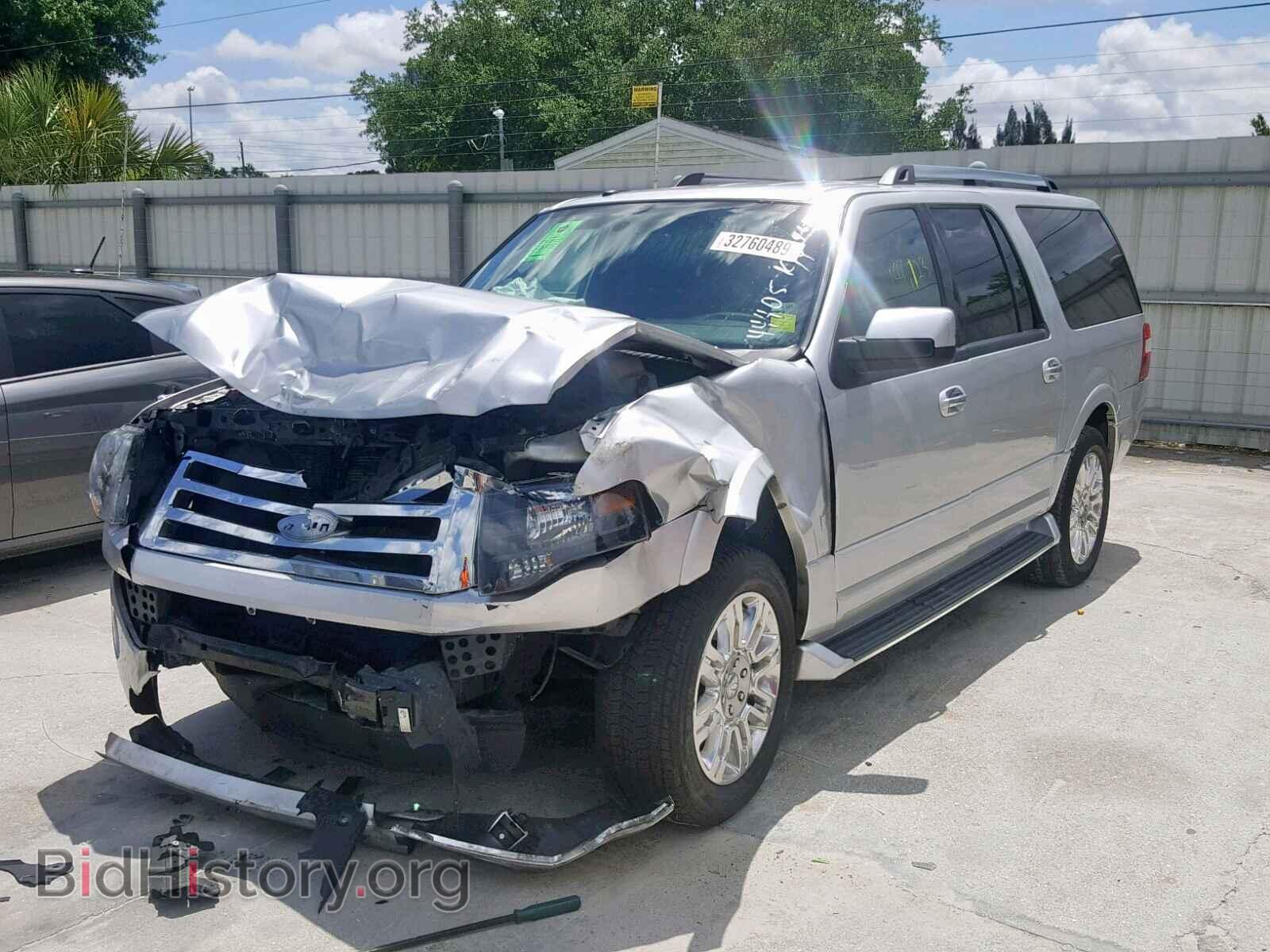 2011 FORD EXPEDITION - VIN: 1FMJK1K56BEF16894 - Фото 2