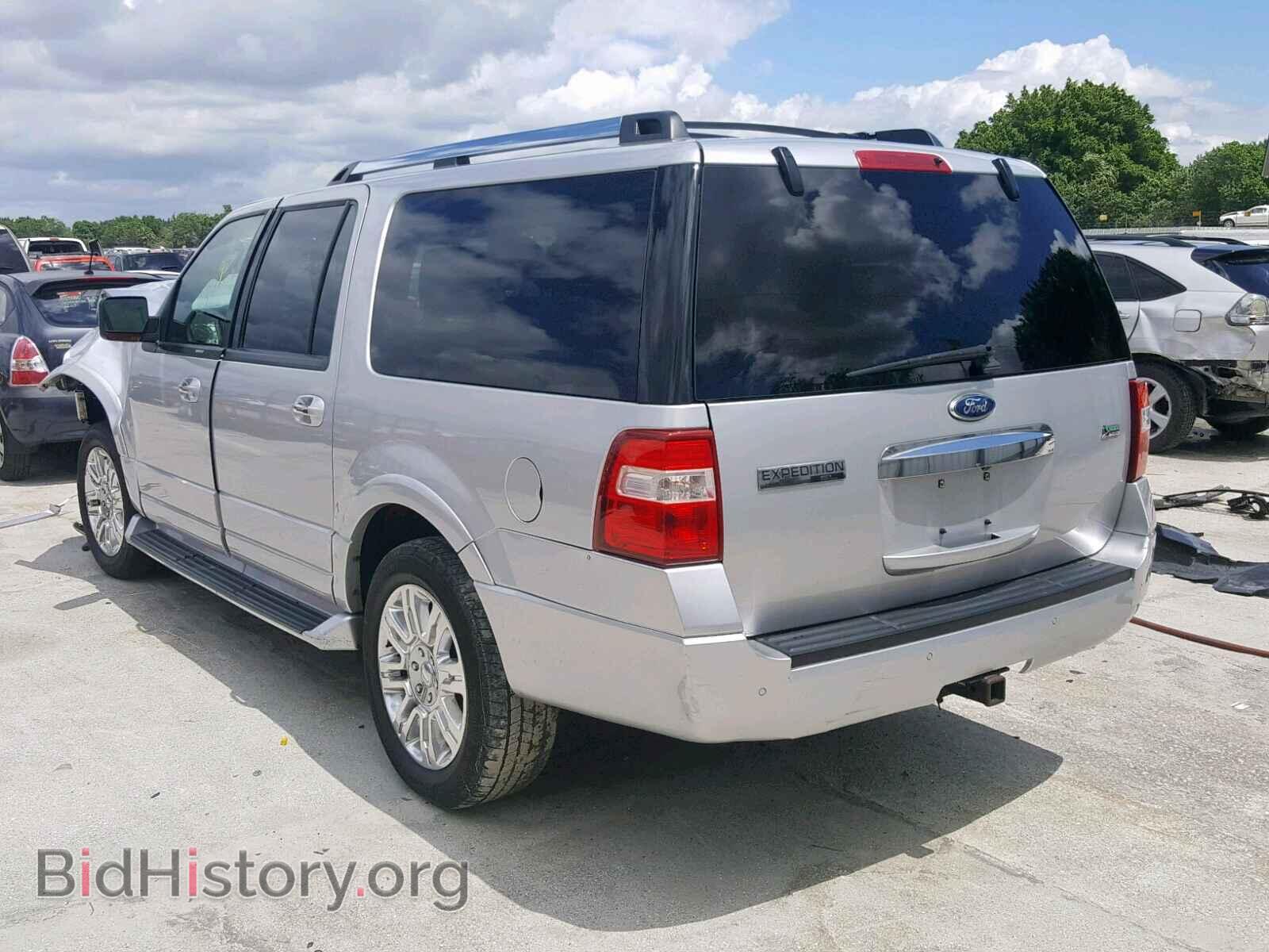 2011 FORD EXPEDITION - VIN: 1FMJK1K56BEF16894 - Фото 3