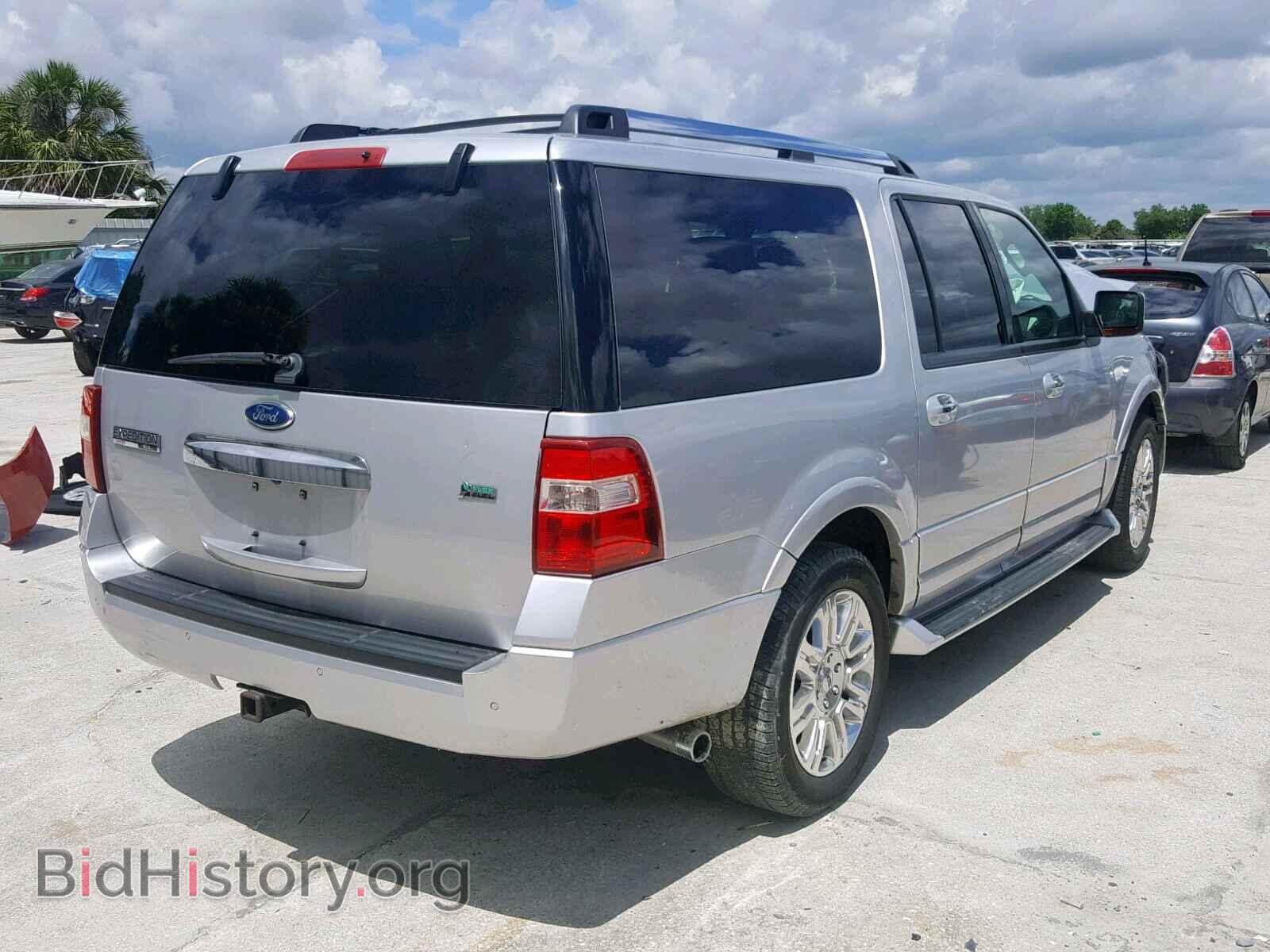 2011 FORD EXPEDITION - VIN: 1FMJK1K56BEF16894 - Фото 4